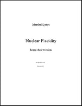 Nuclear Placidity P.O.D. cover